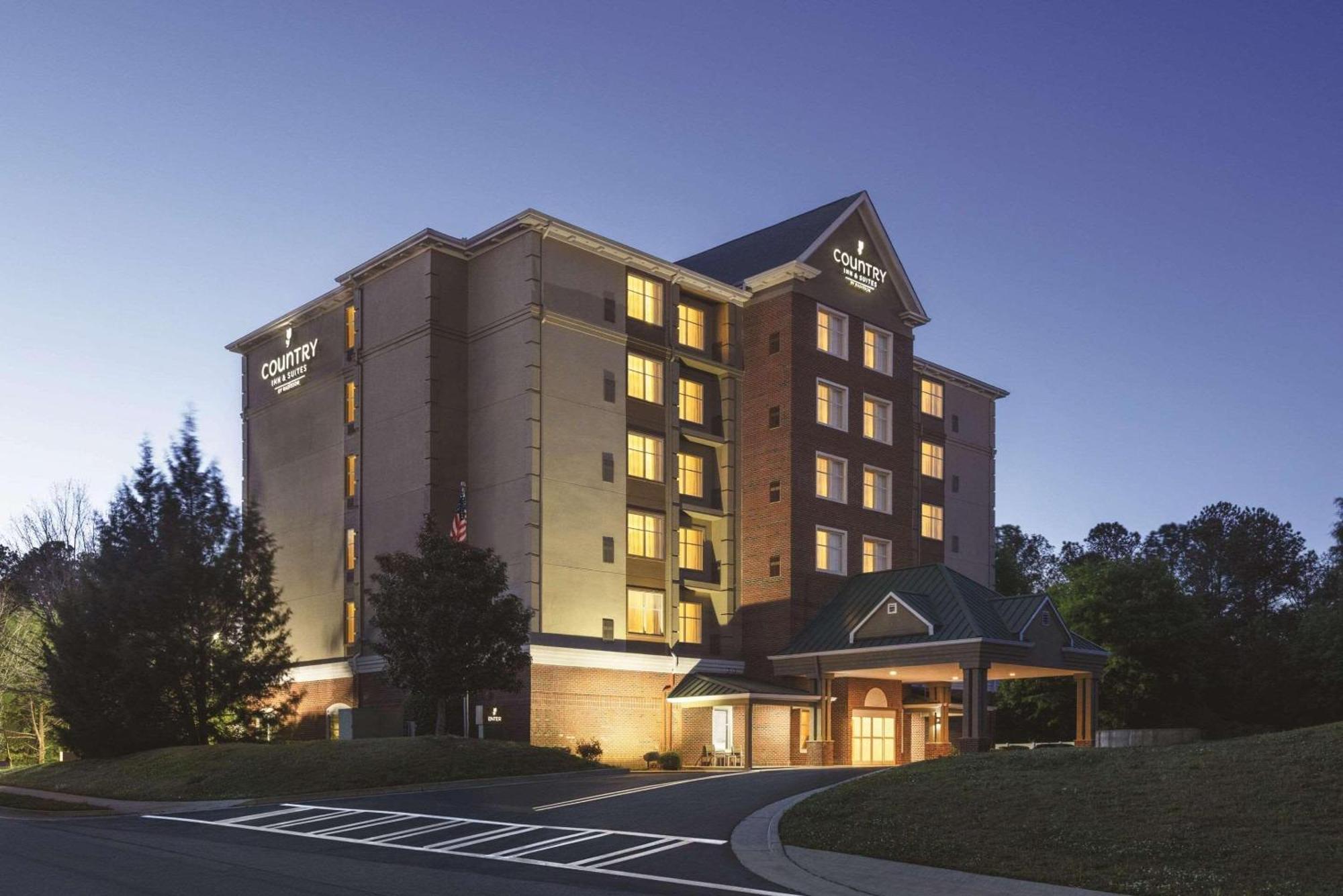 Country Inn & Suites By Radisson, Conyers, Ga Ngoại thất bức ảnh