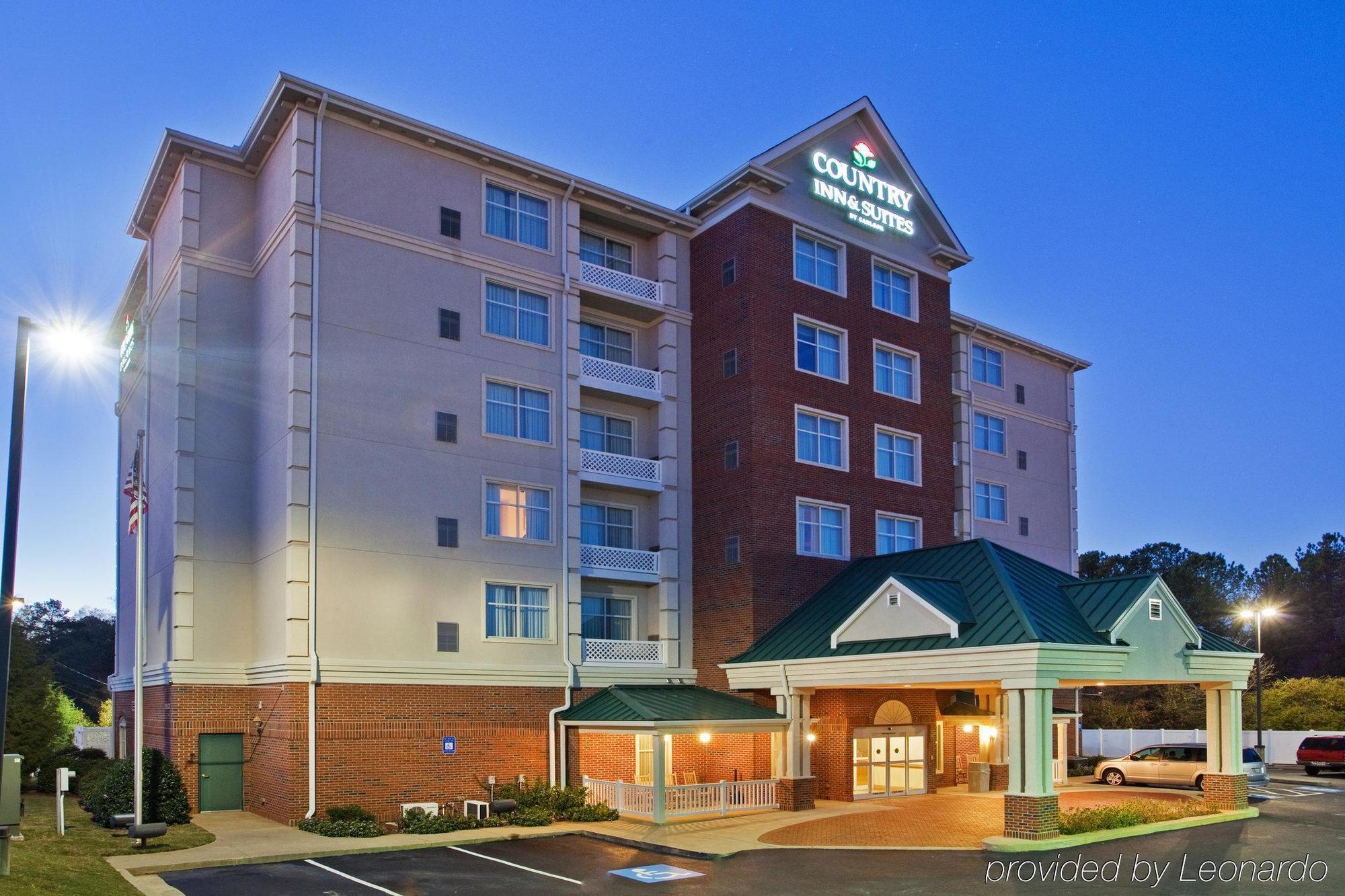 Country Inn & Suites By Radisson, Conyers, Ga Ngoại thất bức ảnh