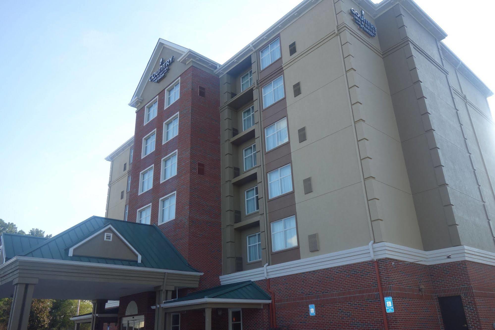 Country Inn & Suites By Radisson, Conyers, Ga Ngoại thất bức ảnh